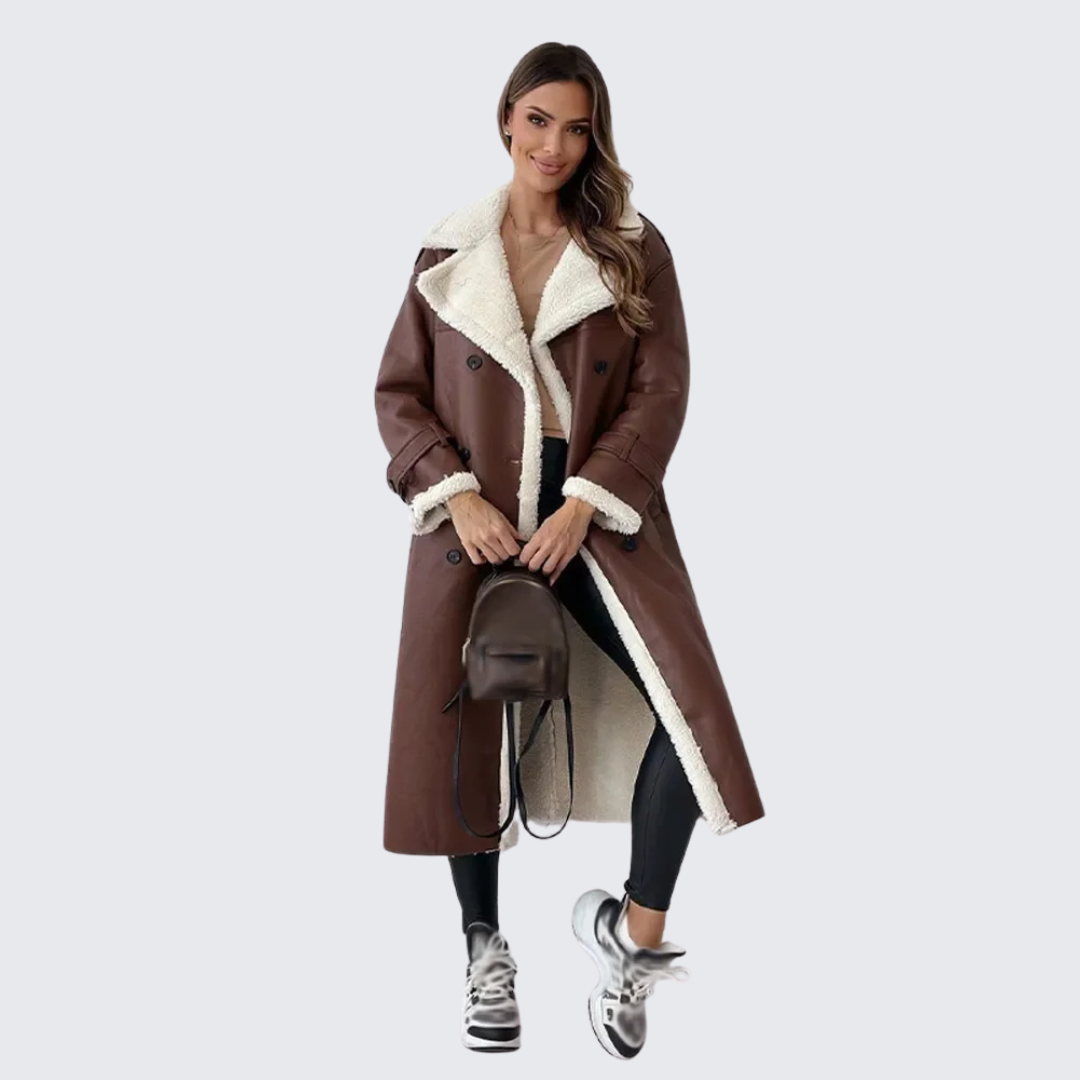 Monroe | Trendy Long Jacket