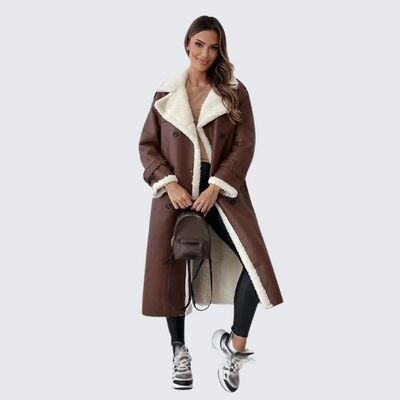 Monroe | Trendy Long Jacket