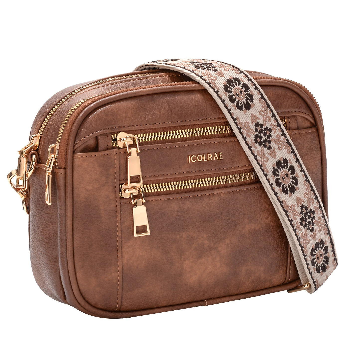 Ollie™ | Water-Resistant Casual Shoulder Bag