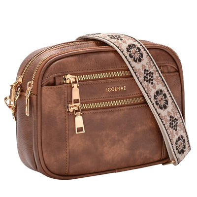 Ollie™ | Water-Resistant Casual Shoulder Bag