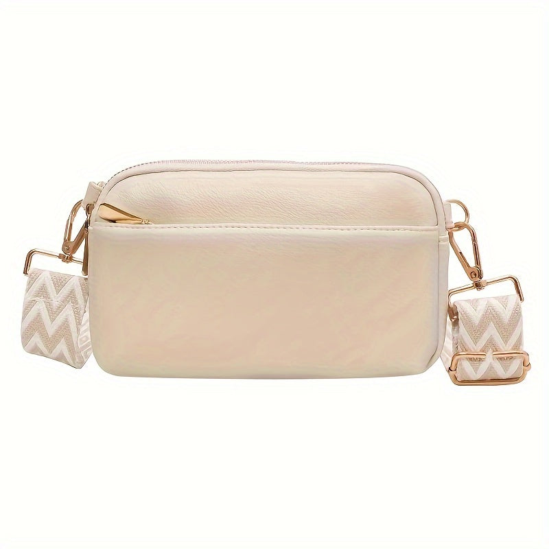 Oneida™ | Classic PU Messenger Bag