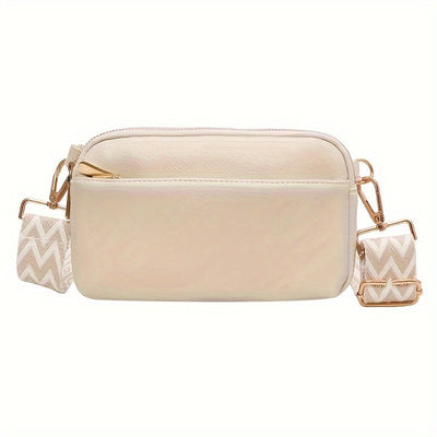 Oneida™ | Classic PU Messenger Bag