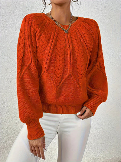Zenaide - Elegant and Warm Sweater