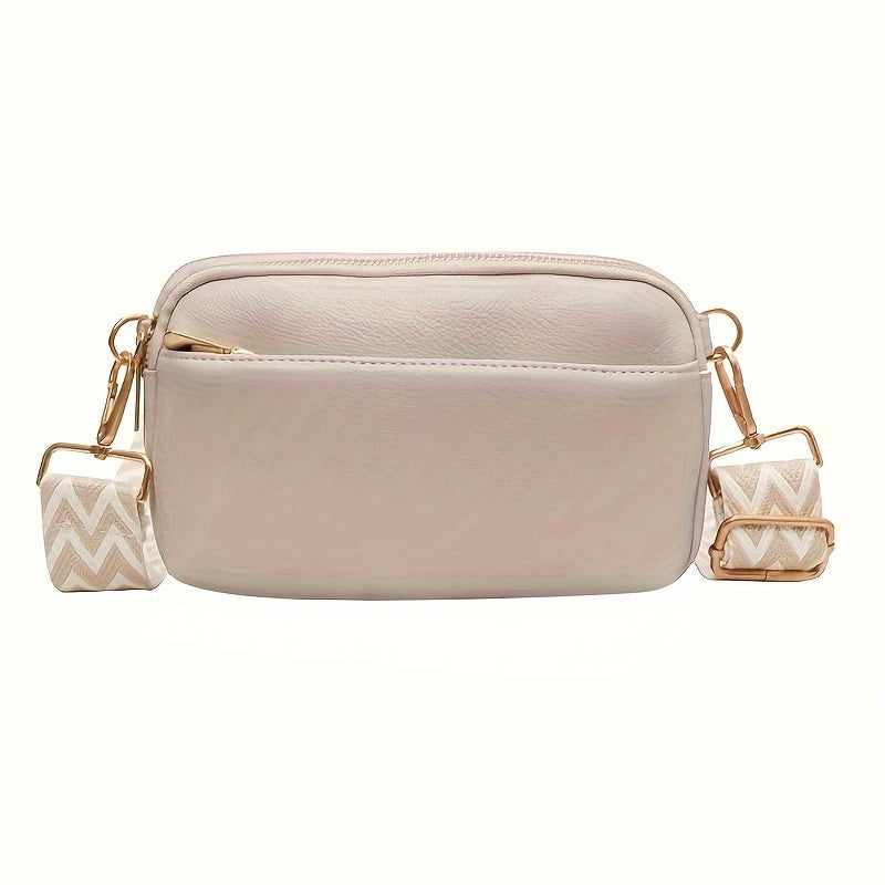 Oneida™ | Classic PU Messenger Bag