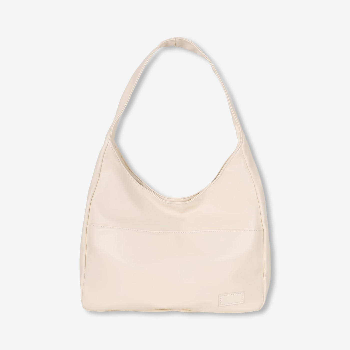 Maya - Vintage Leather Hobo Bag