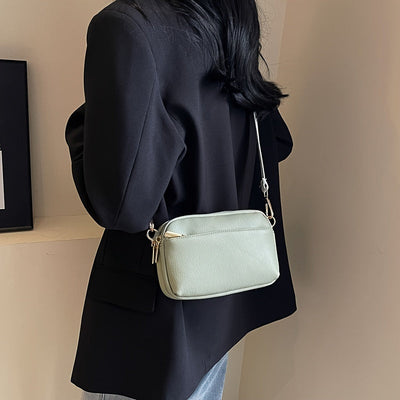 Oneida™ | Classic PU Messenger Bag