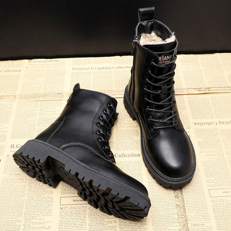 Allin | Stylish And Comfortable Winter Boots For Women
