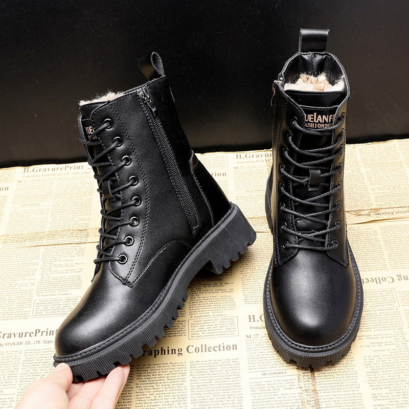 Allin | Stylish And Comfortable Winter Boots For Women