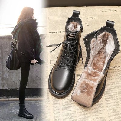 Allin | Stylish And Comfortable Winter Boots For Women