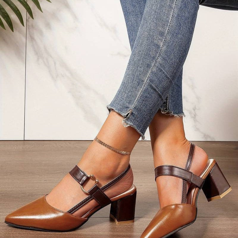 Arbena | Orthopedic Heels for Women Proper Support