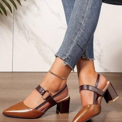 Arbena | Orthopedic Heels for Women Proper Support