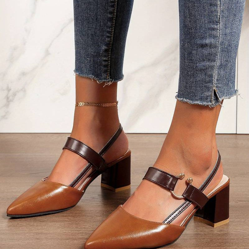 Arbena | Orthopedic Heels for Women Proper Support