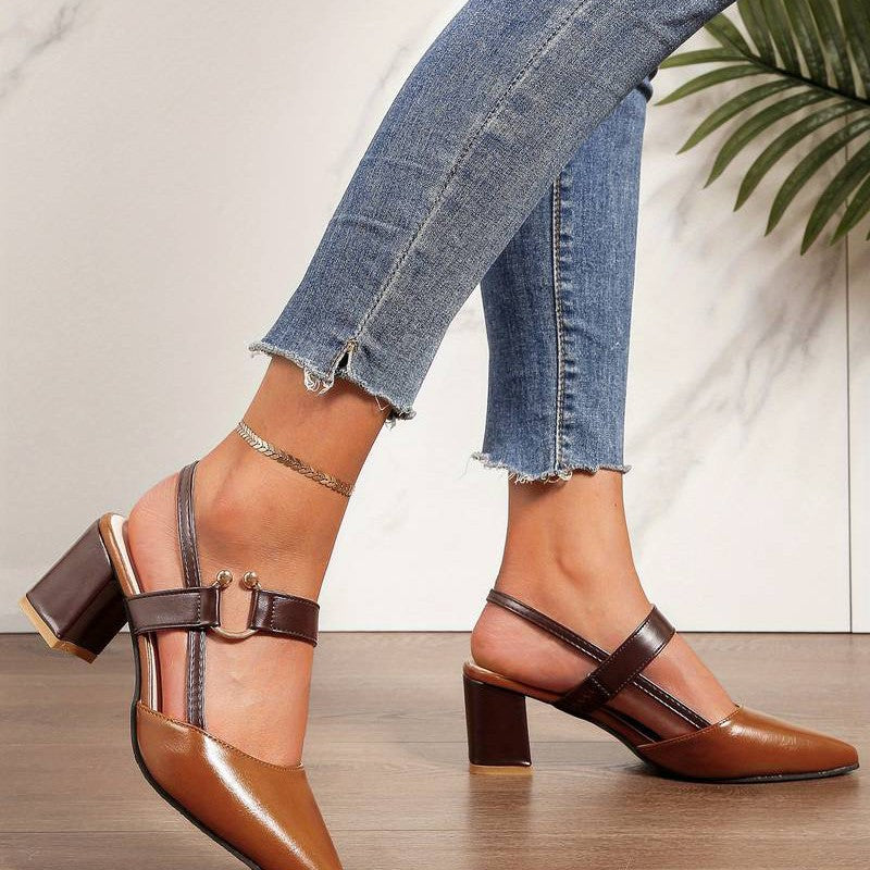 Arbena | Orthopedic Heels for Women Proper Support