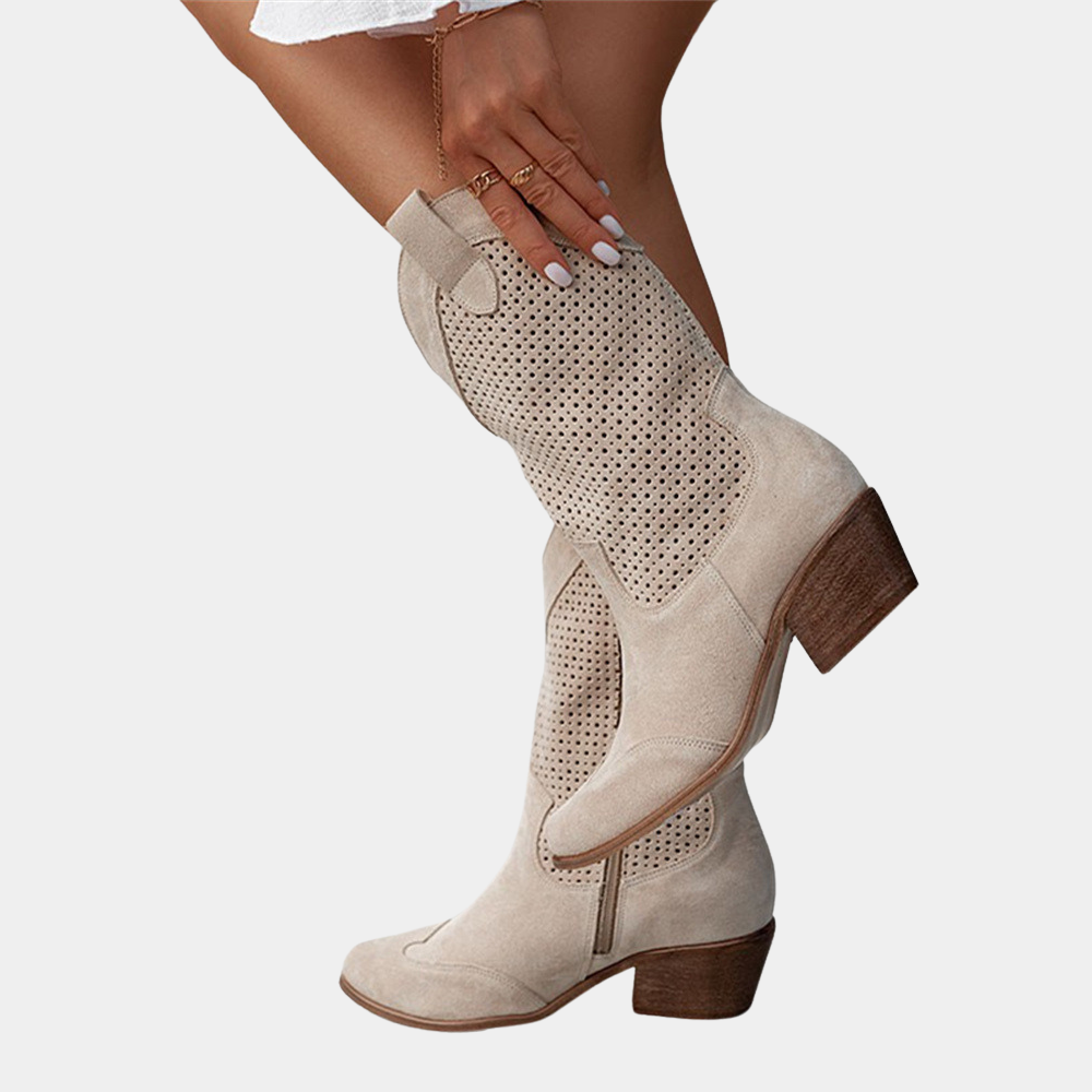 Harper™ | Ultra-Comfort Orthopaedic Western Boot