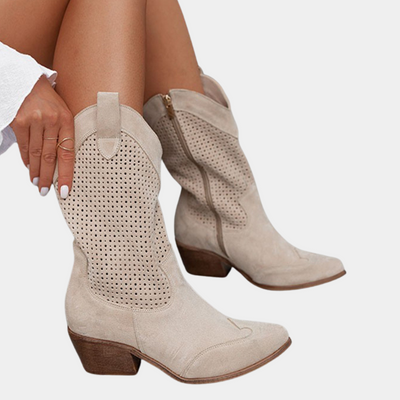 Harper™ | Ultra-Comfort Orthopaedic Western Boot