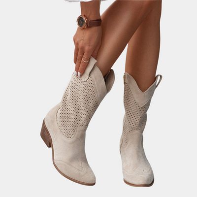 Harper™ | Ultra-Comfort Orthopaedic Western Boot