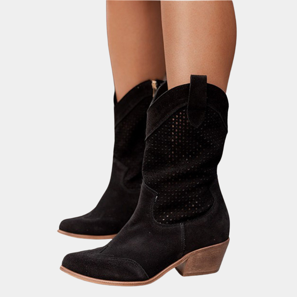 Harper™ | Ultra-Comfort Orthopaedic Western Boot