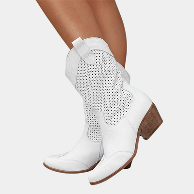 Harper™ | Ultra-Comfort Orthopaedic Western Boot