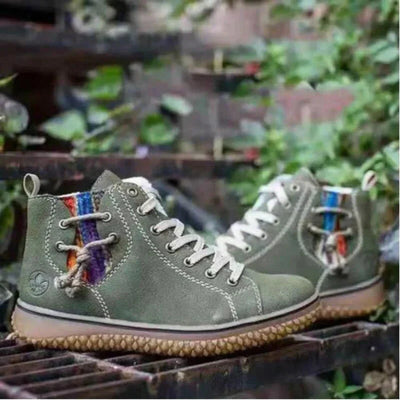 Converna | Timelessly Elegant Vintage-Inspired Leather Boots
