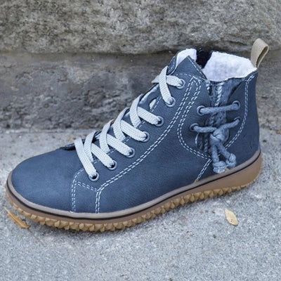 Converna | Timelessly Elegant Vintage-Inspired Leather Boots