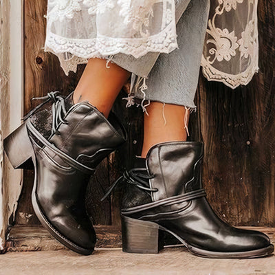 Vandera | Elegant Leather Shoes For Discerning Women