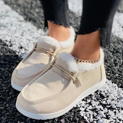 Hover | Women's Winter Shoes with Insulation and Non-Slip Soles