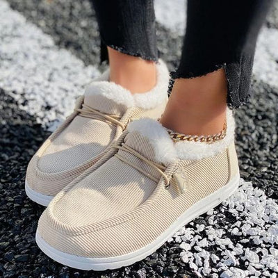 Hover | Women's Winter Shoes with Insulation and Non-Slip Soles
