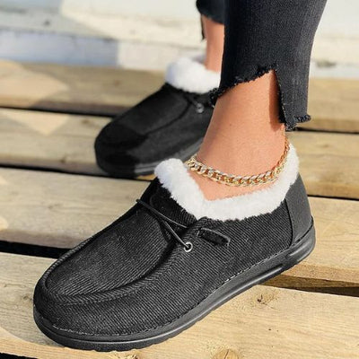 Hover | Women's Winter Shoes with Insulation and Non-Slip Soles