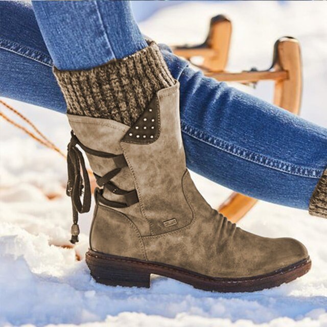 Jendi | Chic Women's Boots For Comfort and Style
