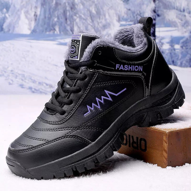 Liku | Warm winter shoes for outdoor use.