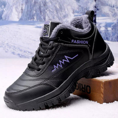 Liku | Warm winter shoes for outdoor use.