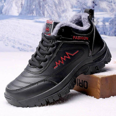 Liku | Warm winter shoes for outdoor use.