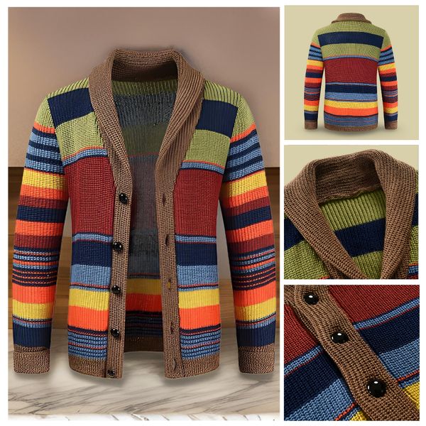 Orion™ Wool Cardigan