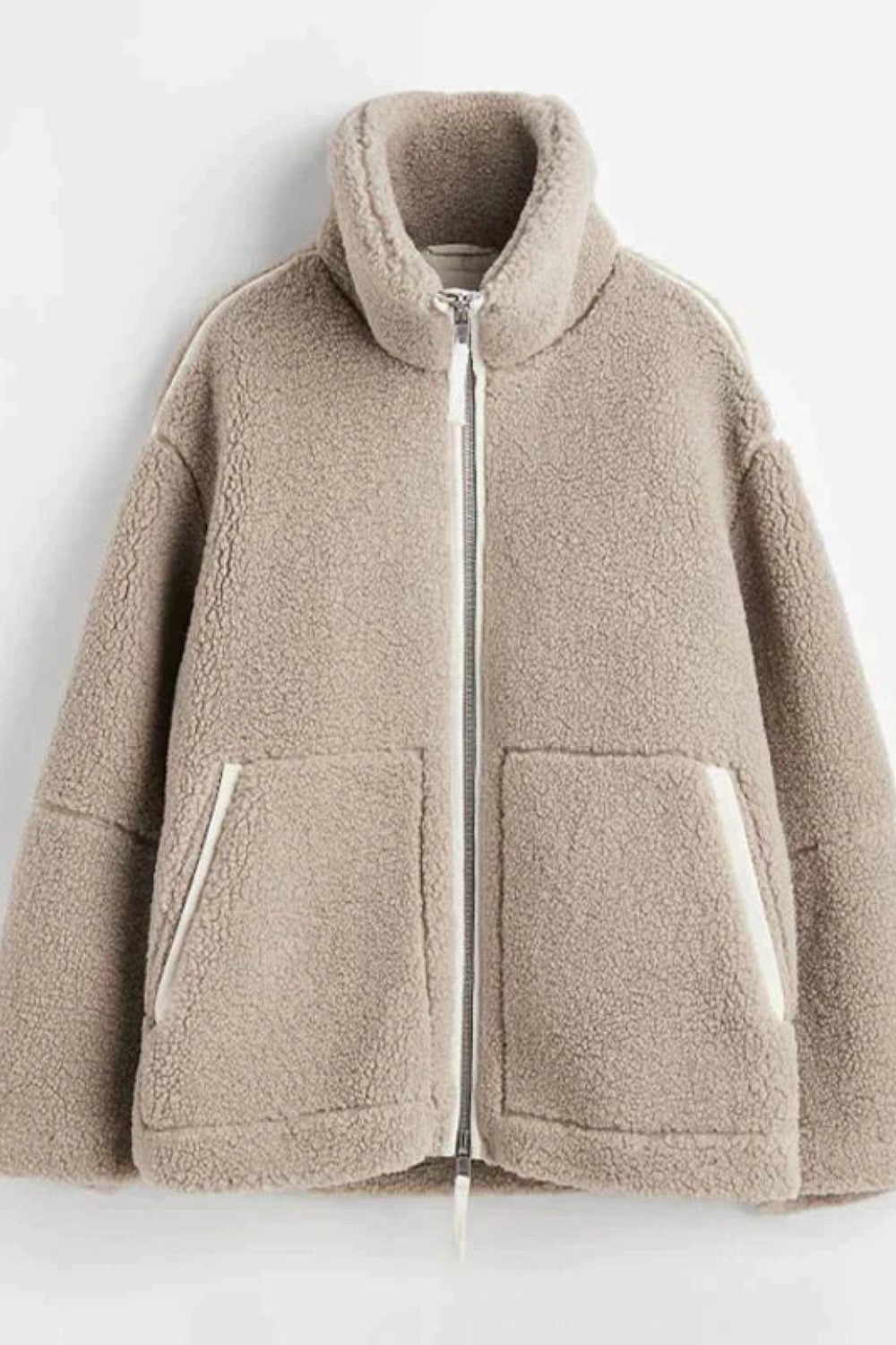 Mila | Teddy Coat with Ultra-Soft Plush