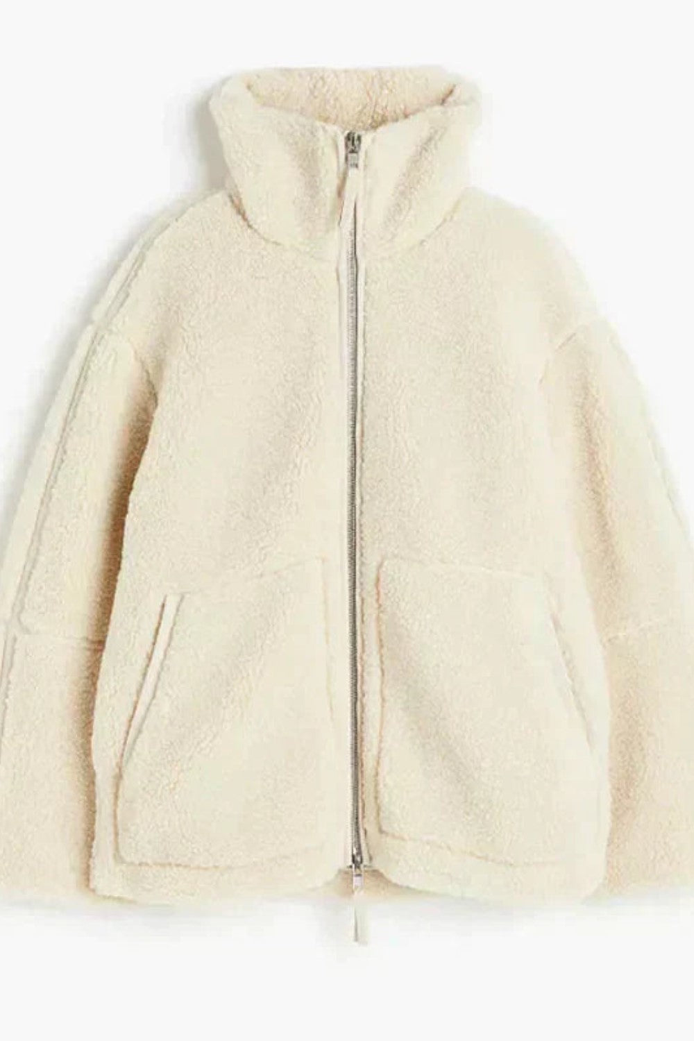 Mila | Teddy Coat with Ultra-Soft Plush