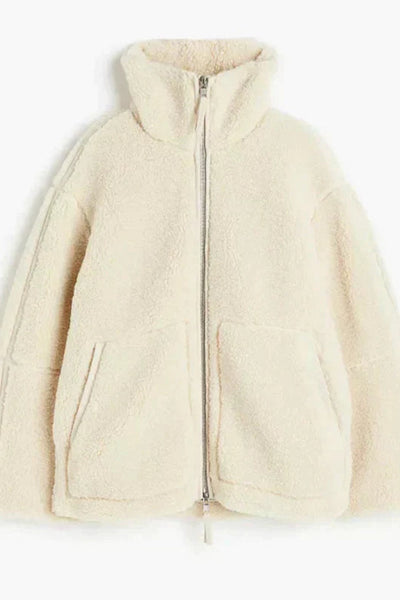 Mila | Teddy Coat with Ultra-Soft Plush