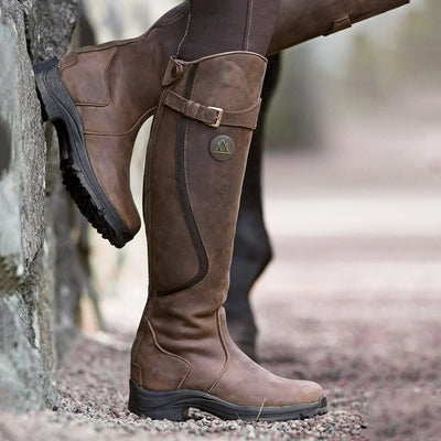 Fenelle | Women’s Elegant Waterproof Boots for All Seasons
