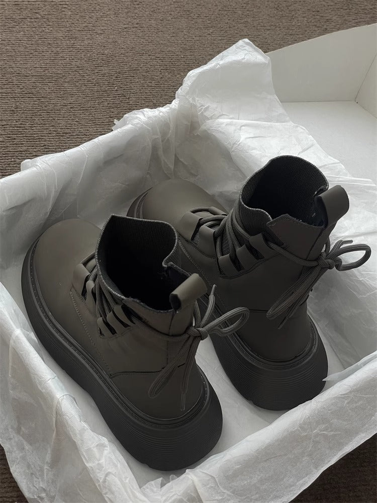 Natalie | Stylish Winter Boots for Cold Days