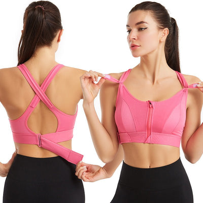 Nyra | Summit High Support Sports Bra (1+1 Free)
