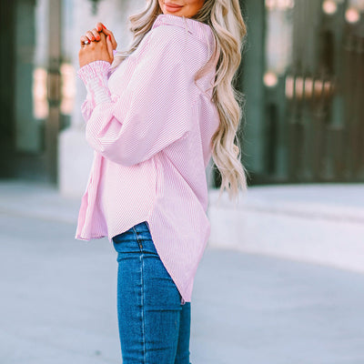MAUDE – Everyday Relaxed-Fit Shirt