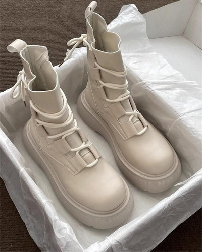 Natalie | Stylish Winter Boots for Cold Days