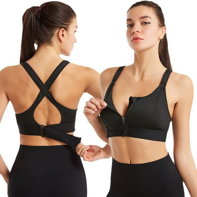 Nyra | Summit High Support Sports Bra (1+1 Free)