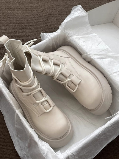 Natalie | Stylish Winter Boots for Cold Days