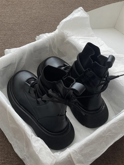 Natalie | Stylish Winter Boots for Cold Days