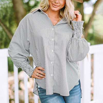 MAUDE – Everyday Relaxed-Fit Shirt