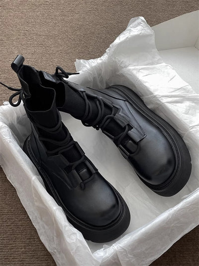 Natalie | Stylish Winter Boots for Cold Days