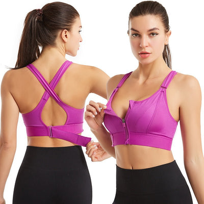 Nyra | Summit High Support Sports Bra (1+1 Free)