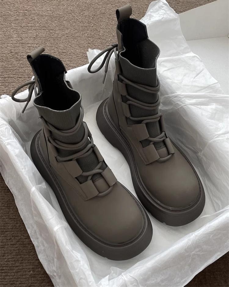 Natalie | Stylish Winter Boots for Cold Days