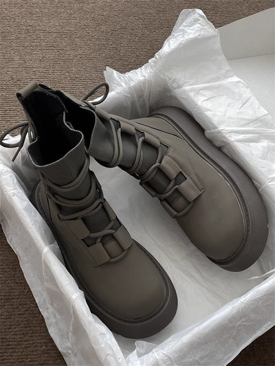 Natalie | Stylish Winter Boots for Cold Days