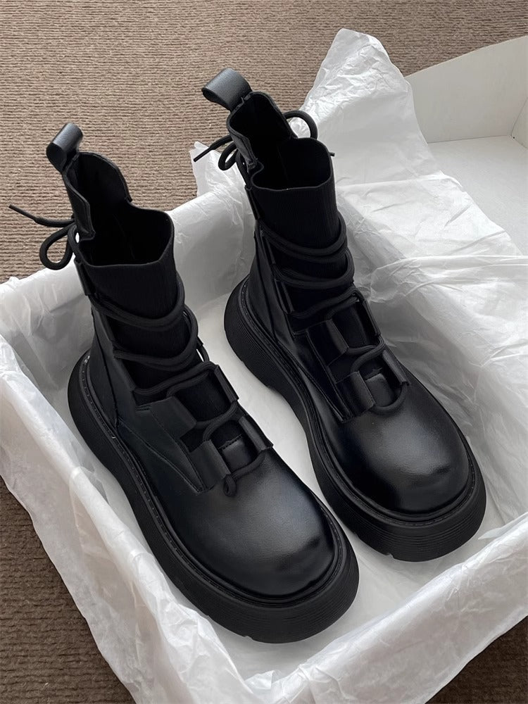 Natalie | Stylish Winter Boots for Cold Days